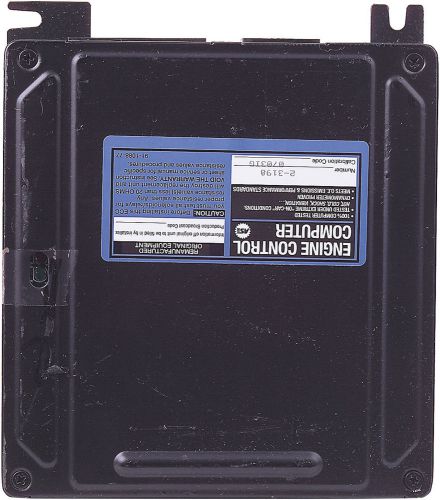 Cardone Industries 72-3198 Remanufactured Electronic Control Unit, US $327.76, image 1