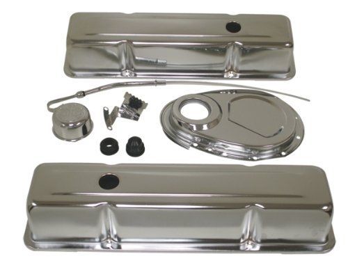 Cfr performance - chevy engine dress up kits 1958-86 chevy small block