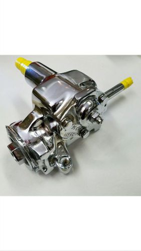 1965-1970 chevy impala chrome gear box 65 66 67 68 69 70 ss convertible ss 327