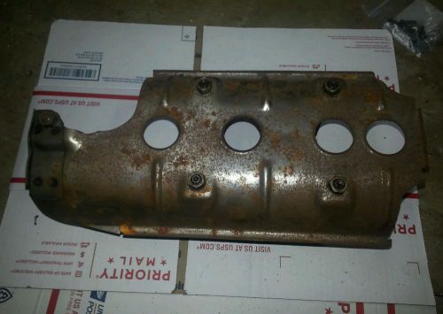 Gm windage tray  396 427 454 for 6 qt pan gm# 3879640 and main bolt hardware