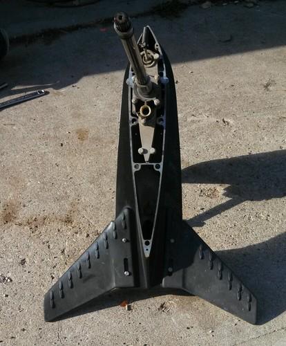 90 force L drive lower unit, US $350.00, image 2