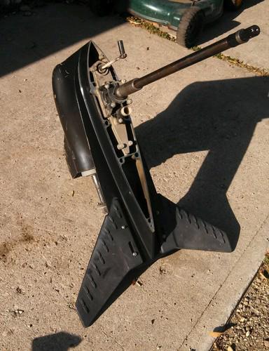 90 force L drive lower unit, US $350.00, image 4