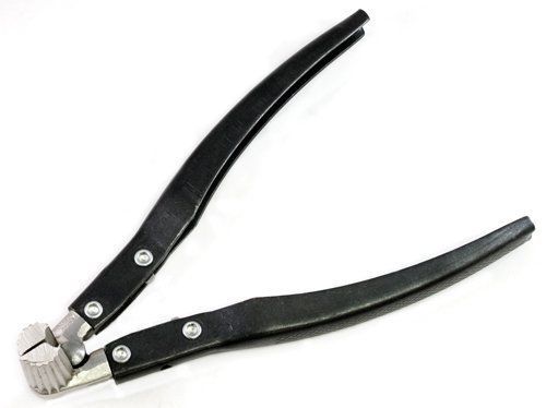 Battery terminal clamp spreader  cleaner