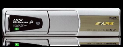 Alpine cha-s634 ai net mp3 changer