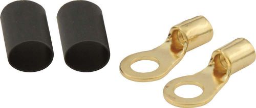 Quickcar racing products 12 gauge power ring terminal kit part number 57-470