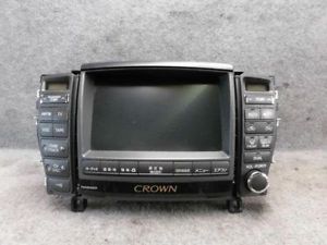 Toyota crown 2004 multi monitor [4061300]