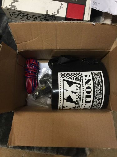 Nitrous express 15941 heavy duty nitrous bottle heater