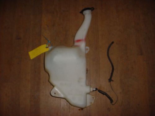 2000 grand am washer fluid bottle and fluid pump
