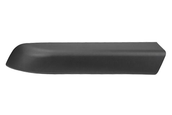 Rugged ridge 11603.08 - 97-03 jeep wrangler right fender flare extension side
