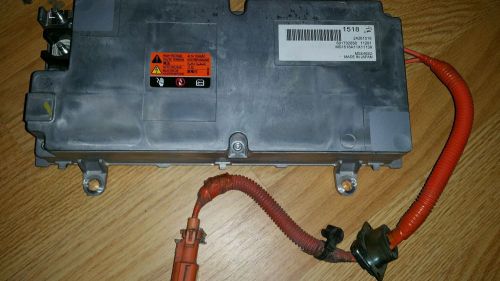 2012 chevy volt opel ampera rear converter inverter 12v charger module 24261518