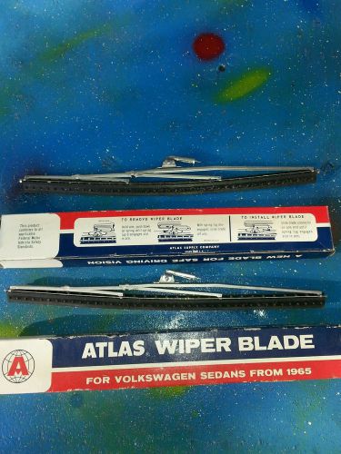 Atlas wiper blades 10-vw for volkswagen from  1965