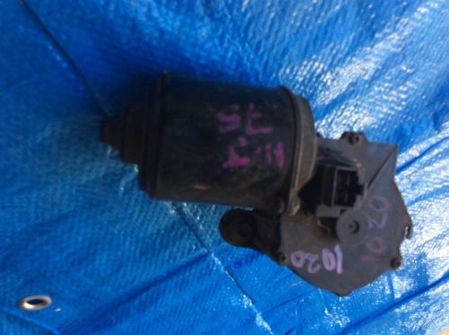 Toyota landcruiser windscreen wiper motor hj75 series utes troop carriers  1020