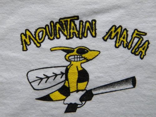 Ski-doo t-shirt mountain mafia yamaha polaris artic cat tshirt shirt xl 2xl