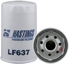 Hastings filters lf637 oil filter-engine oil filter