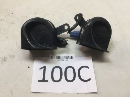 05 06 07 08 acura rl horn alarm signal signals pair 58943 oem m 100c