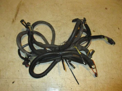 93 94 95 96 polaris triple 580 600 indy xcr xlt main wiring wire harness wedge