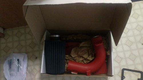 2015+ wrx perrin intake wrinkle red