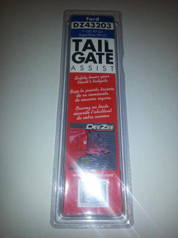 Dee zee dz43203 door lift support ford f150 f250 f350 super duty