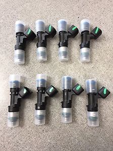 Ford 2013-14 Shelby GT500  Mustang 52# Fuel Injectors EV14 USCar, US $169.00, image 2