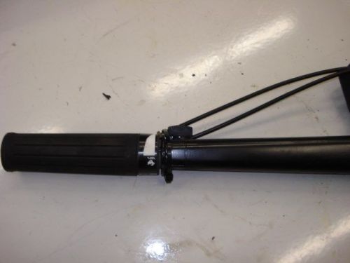 Mercury Tiller Handle 889246T70 fits F3.5m 4 stroke 2006 outboards. Used / Good, US $50.00, image 1