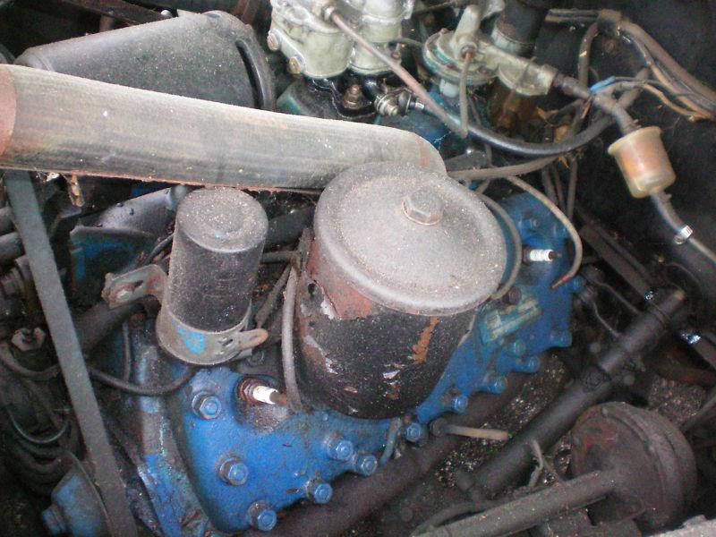 1946 FORD 2 DOOR SEDAN -RESTORE-PARTS -FLATHEAD FORD V/8, US $1,850.00, image 2