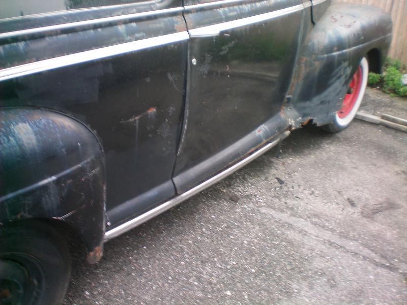1946 FORD 2 DOOR SEDAN -RESTORE-PARTS -FLATHEAD FORD V/8, US $1,850.00, image 5