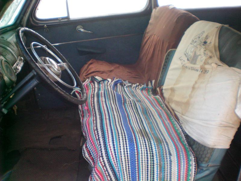 1946 FORD 2 DOOR SEDAN -RESTORE-PARTS -FLATHEAD FORD V/8, US $1,850.00, image 8