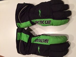 Arctic cat men&#039;s gloves large
