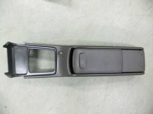 Jdm toyota mark2 markii gx81 jzx81 kouki  center console oem 91 92