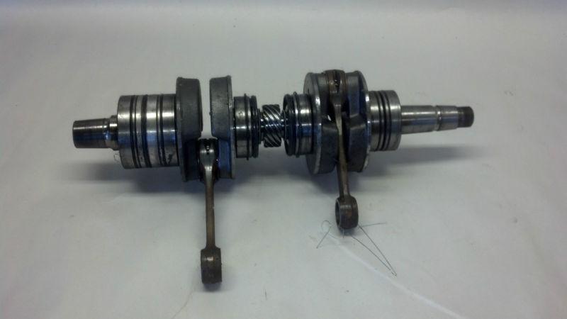 Ski doo mxz summit formula z rotax 583 engine crankshaft 583 1996/97/98