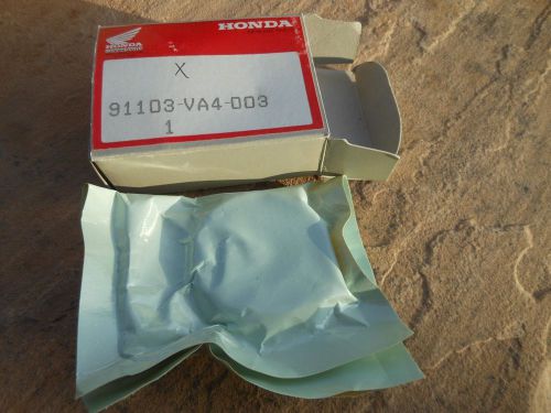 Yamaha trx500, trx650, trx680 steering shaft bearing