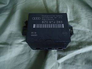 2003 audi station wagon, back up/parking aid control module #808