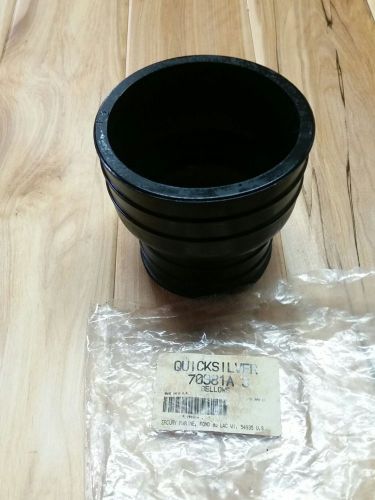 Mercruiser quicksilver exhaust bellows oem 70981a3