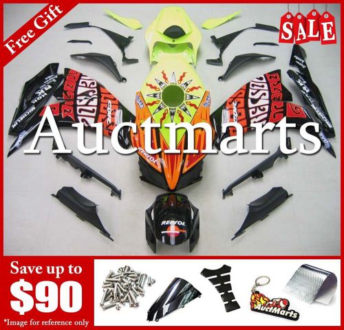 For honda cbr1000rr 2012-2015 12 13 14 15 fireblade bodywork fairing kit 1v17 pz