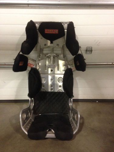 Kirkey racing seat