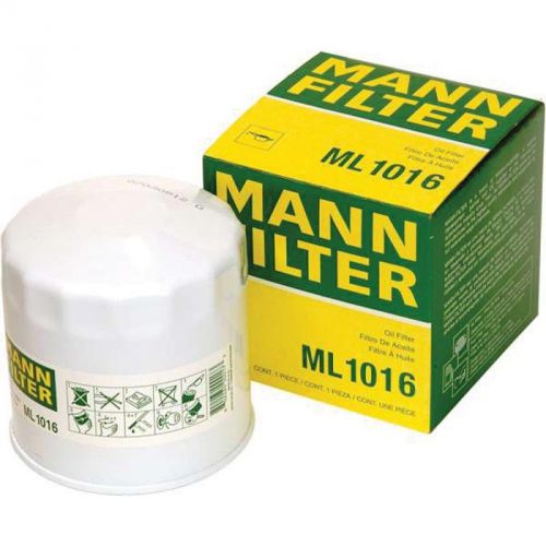 Corvette oil filter, v8, mann-filter, 1968-1981