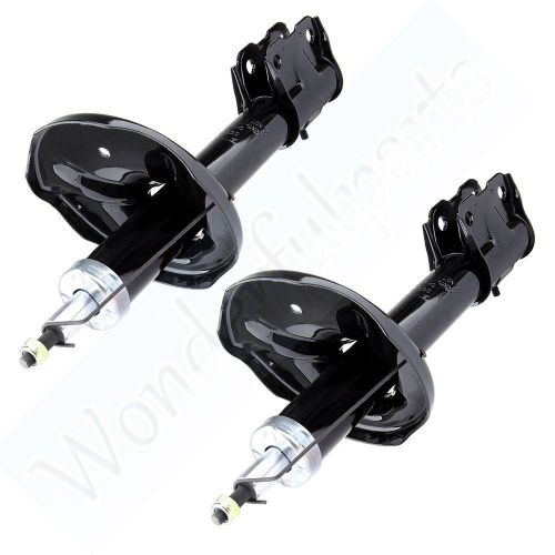 Front left &amp; right shock absorbers fit 2003-2006 mitsubishi outlander