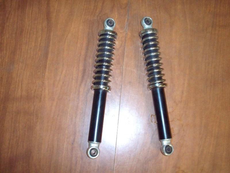 Sebac minibike shocks rupp replacement vintage minibike really nice