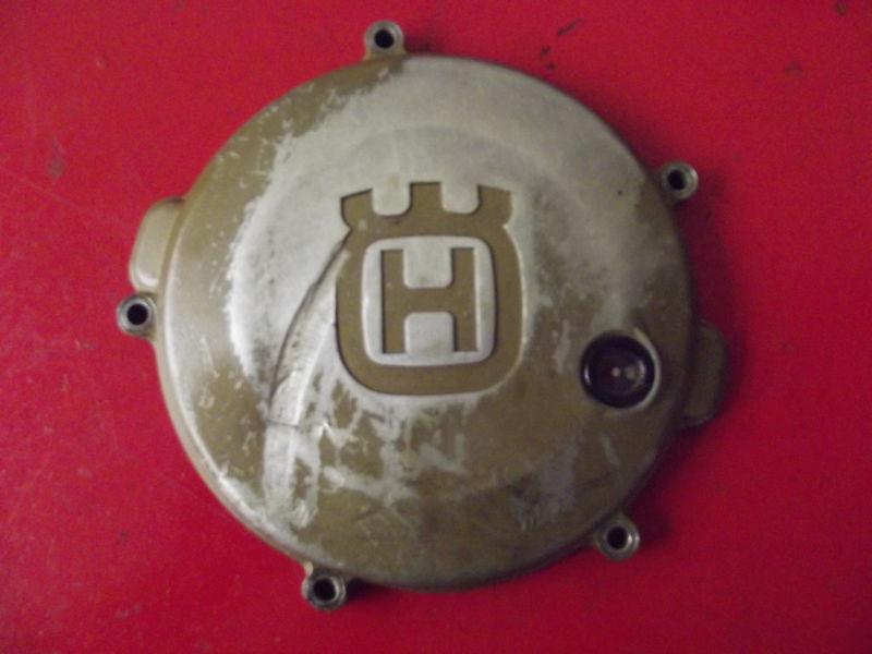 Purchase Husqvarna WR250 CR250 250WR Left Engine Outer Clutch Cover