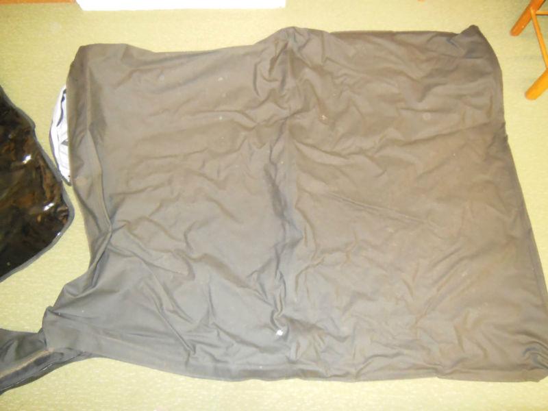 Pavement ends replay jeep top with tinted windows in black diamond