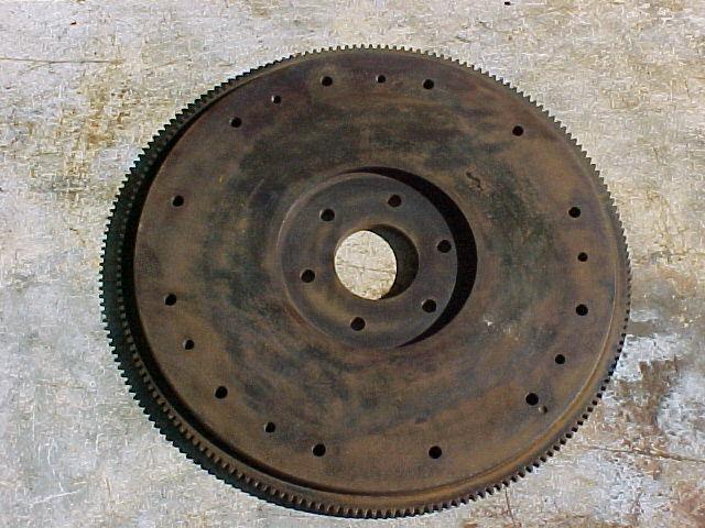 Ford 390 manual transmission flywheel