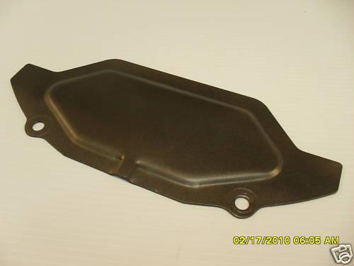Ford-fmx transmission bellhousing cover 1969 70 mustang