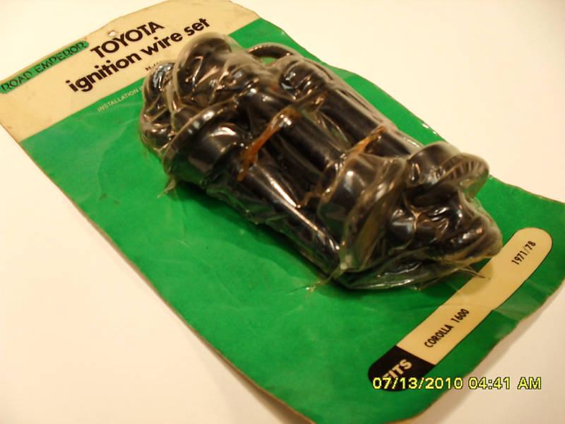 1971 THUR 1978 TOYOTA IGNITION WIRE SET-COROLLA 1600, US $19.99, image 3