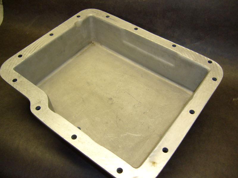 Chevy powergluide deep transmission pan HOT ROD, DRAG, RACE,RATROD, US $25.00, image 3