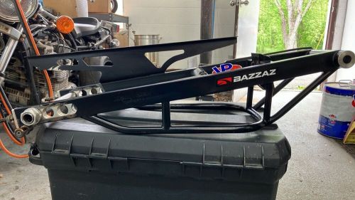 Macintosh Chrome Molly swingarm 33", US $850.00, image 3