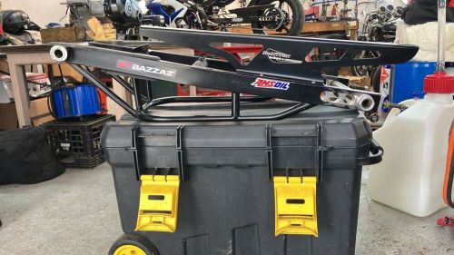 Macintosh Chrome Molly swingarm 33", US $850.00, image 6