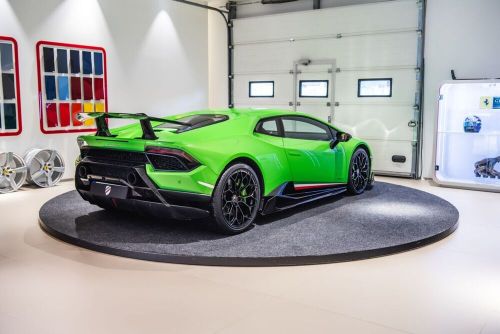 Exclusive Carbon Sideskirt Aero blades sil covers for Huracan LP Performante, US $2,499.99, image 11