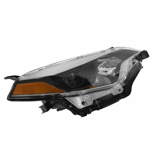 Right Passenger Side Headlight Assembly For Toyota Corolla 2014-2016 W/Bulbs, US $78.74, image 6
