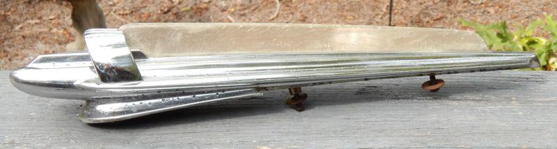 1946 1947 1948 chevrolet hood ornament