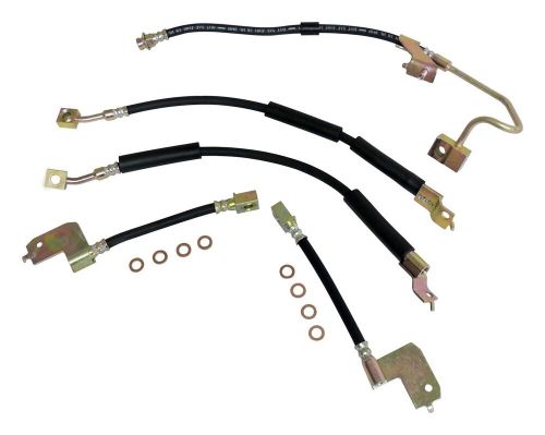 Crown Automotive BHK7 Brake Hose Kit Fits 94-98 Grand Cherokee (ZJ), US $119.87, image 3